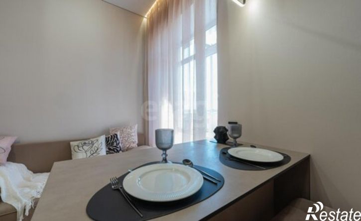 1-комн квартира улица Дзержинского, 31А,  д. 31А