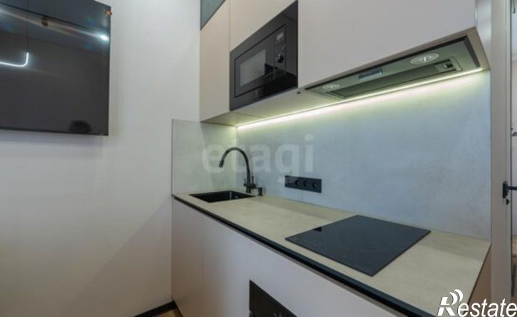 1-комн квартира улица Дзержинского, 31А,  д. 31А