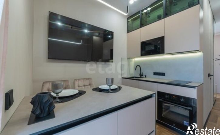 1-комн квартира улица Дзержинского, 31А,  д. 31А