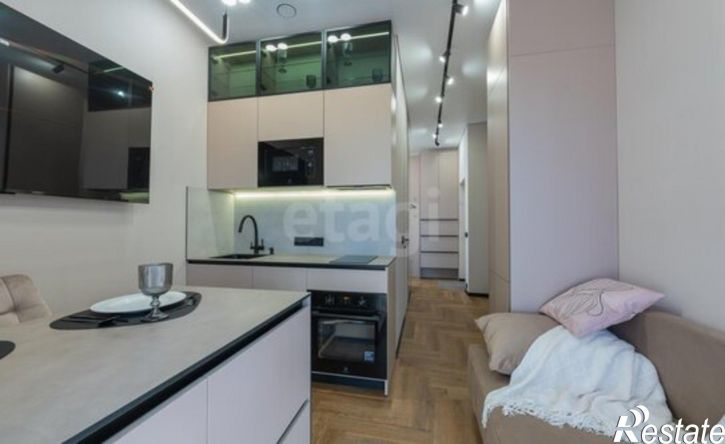 1-комн квартира улица Дзержинского, 31А,  д. 31А