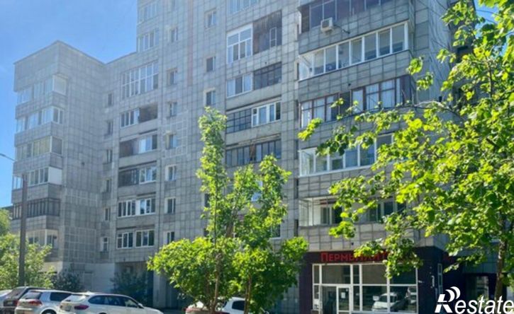 1-комн квартира б-р Гагарина, 58а,  д. 58а