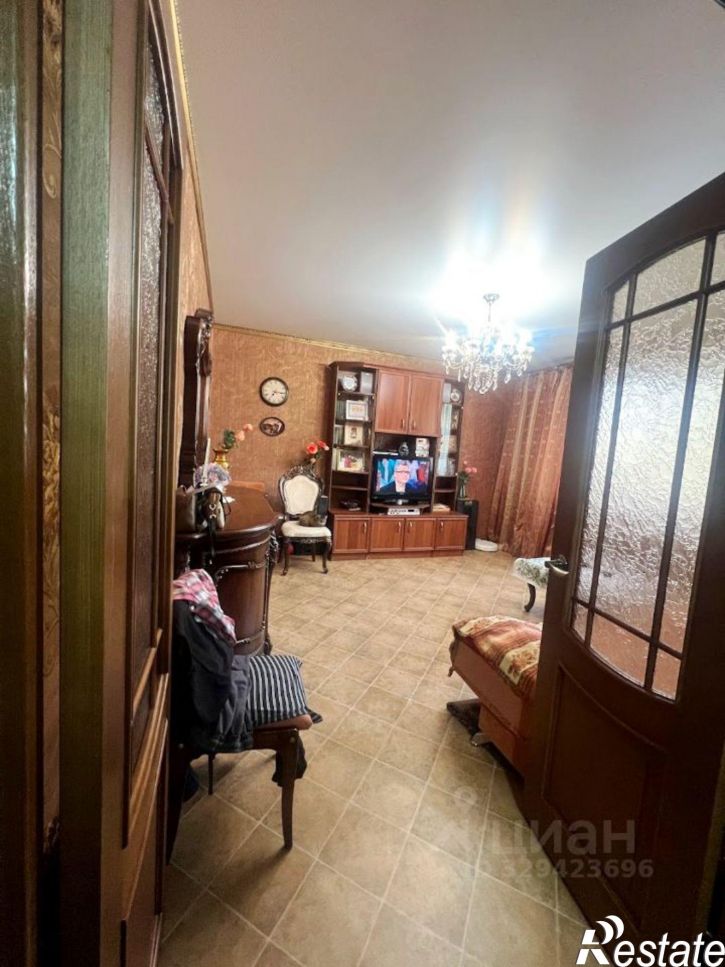 2-комн квартира ул Братская, 6Б,  д. 6Б