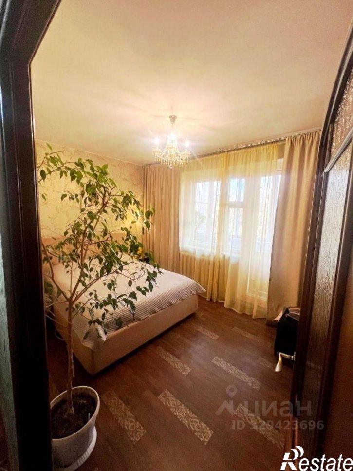2-комн квартира ул Братская, 6Б,  д. 6Б
