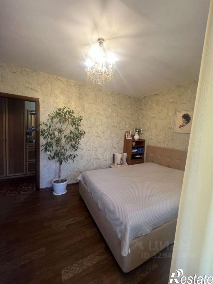 2-комн квартира ул Братская, 6Б,  д. 6Б