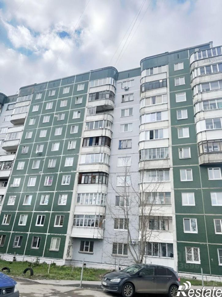 2-комн квартира ул Братская, 6Б,  д. 6Б
