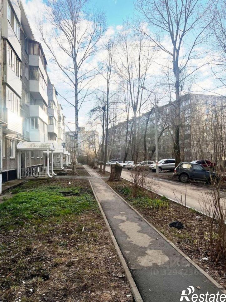 2-комн квартира ул Братская, 6Б,  д. 6Б