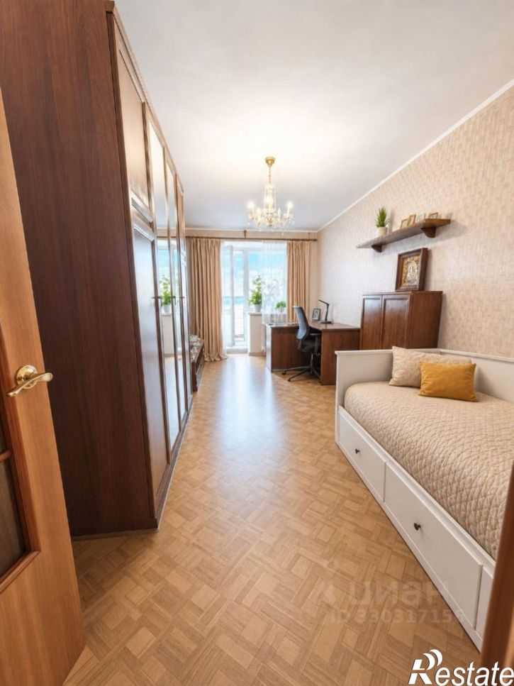 3-комн квартира ул Коломенская, 57,  д. 57