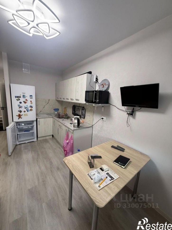 1-комн квартира улица Магистральная, 86Б,  д. 86Б