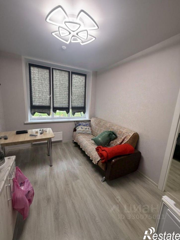 1-комн квартира улица Магистральная, 86Б,  д. 86Б