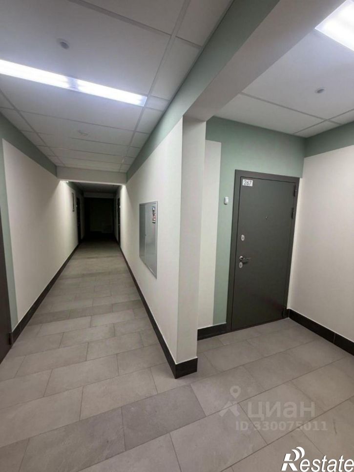 1-комн квартира улица Магистральная, 86Б,  д. 86Б