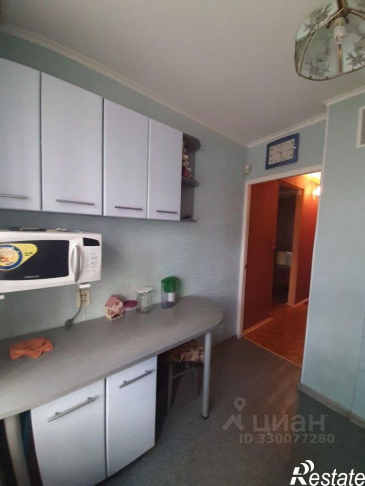 2-комн квартира улица Патриса Лумумбы, 3,  д. 3