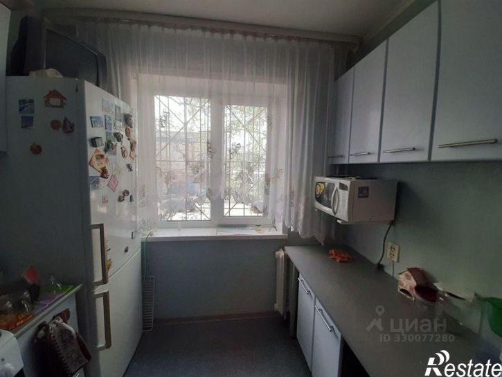 2-комн квартира улица Патриса Лумумбы, 3,  д. 3