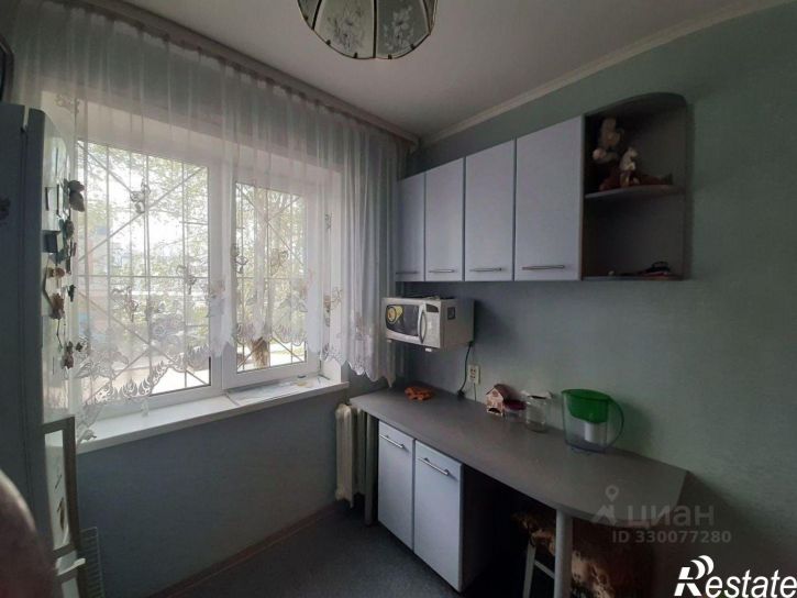 2-комн квартира улица Патриса Лумумбы, 3,  д. 3