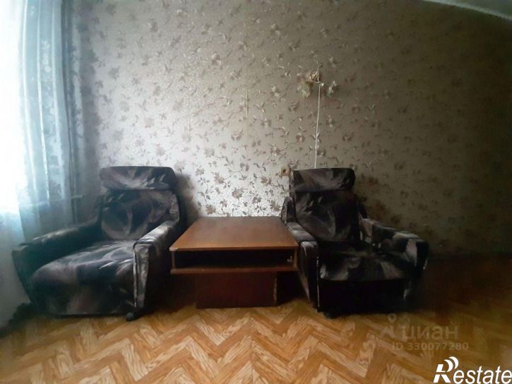 2-комн квартира улица Патриса Лумумбы, 3,  д. 3