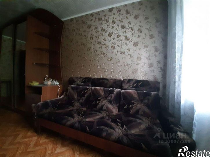 2-комн квартира улица Патриса Лумумбы, 3,  д. 3