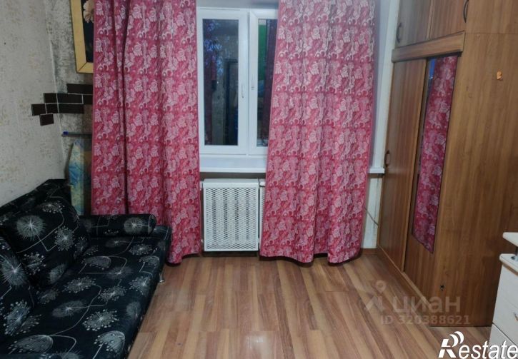 Комната ул Рабочая, 23,  д. 23