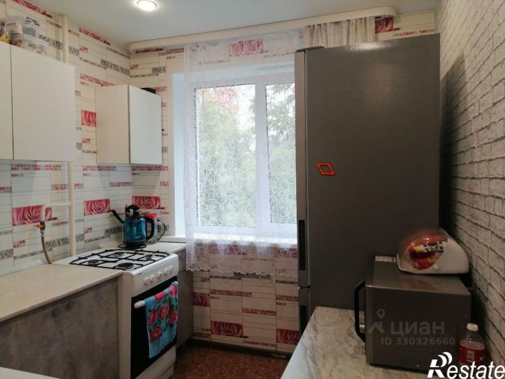 1-комн квартира ул Крисанова, 69,  д. 69