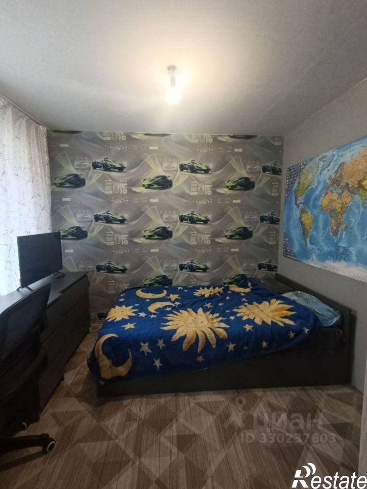 3-комн квартира ул Автозаводская, 27,  д. 27
