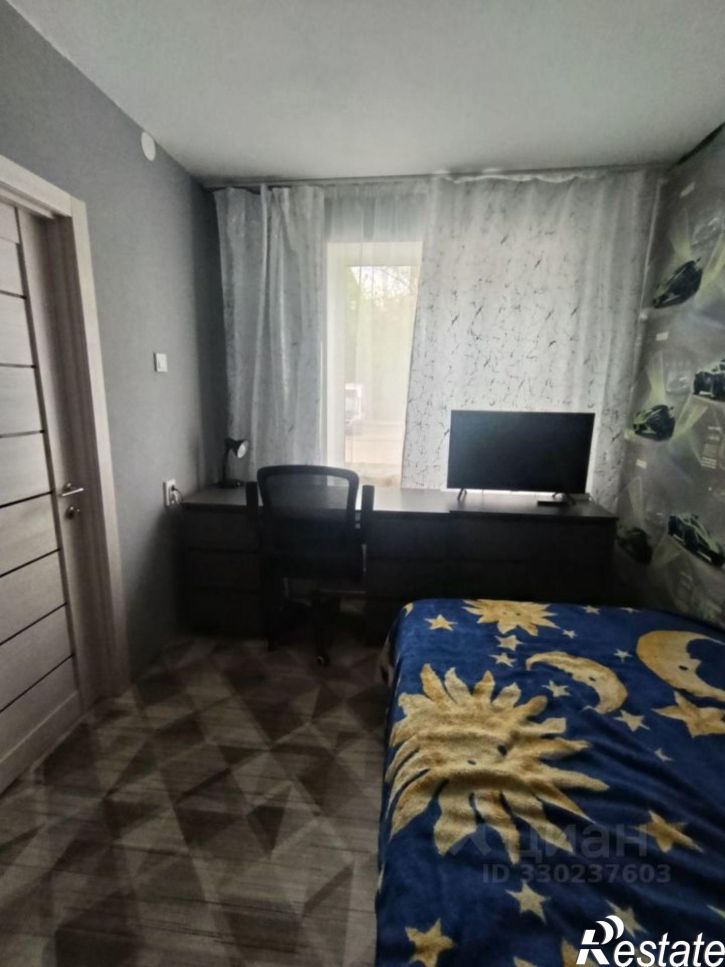 3-комн квартира ул Автозаводская, 27,  д. 27