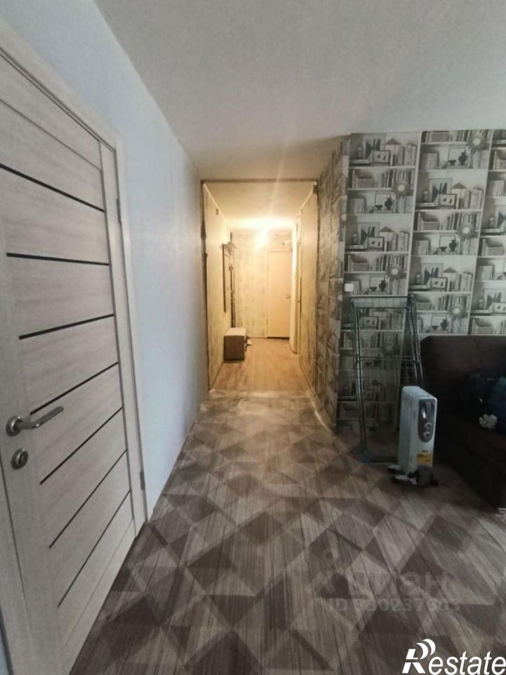 3-комн квартира ул Автозаводская, 27,  д. 27