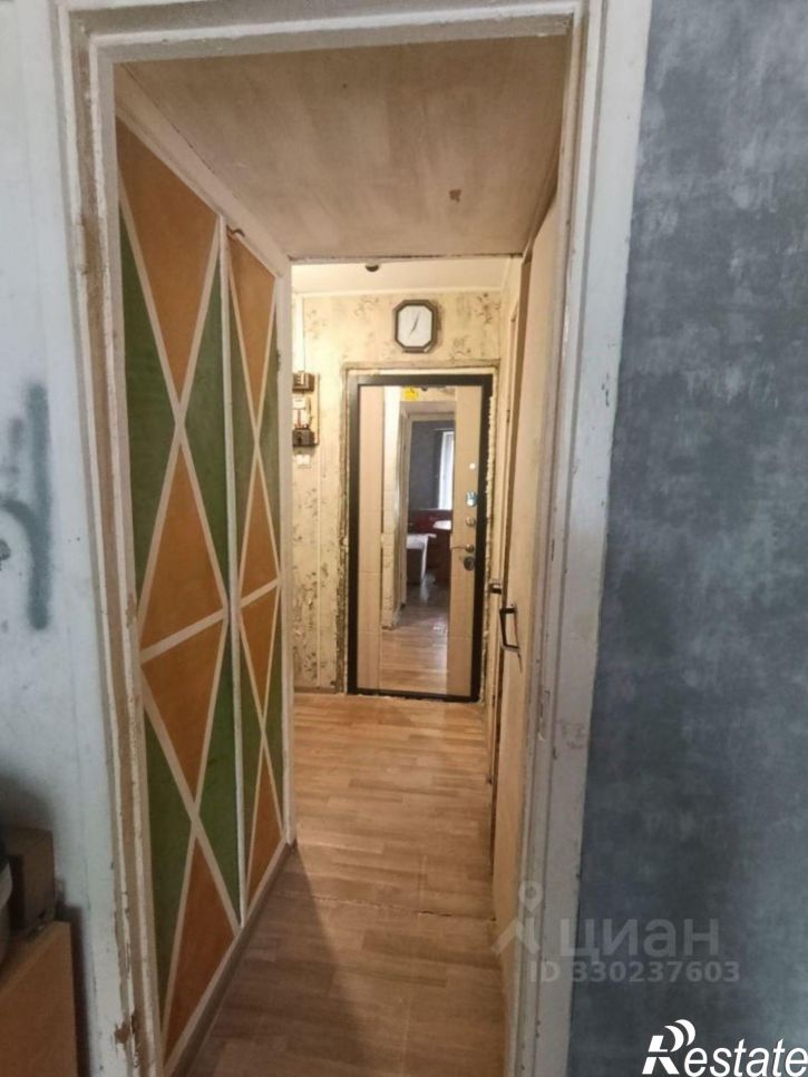 3-комн квартира ул Автозаводская, 27,  д. 27