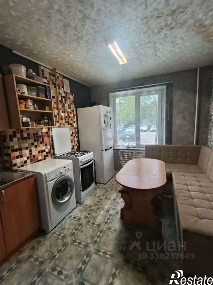 3-комн квартира ул Автозаводская, 27,  д. 27