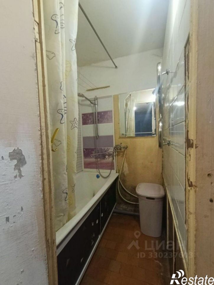 3-комн квартира ул Автозаводская, 27,  д. 27