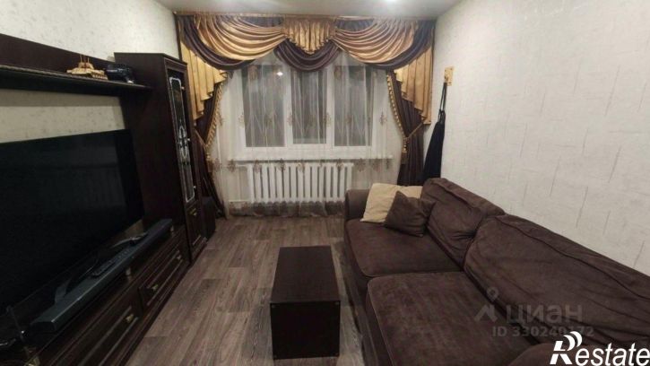 2-комн квартира ул Тургенева, 18/1,  д. 18/1