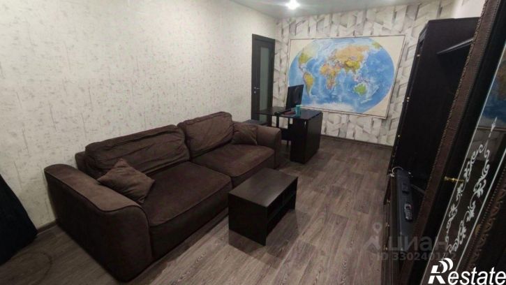 2-комн квартира ул Тургенева, 18/1,  д. 18/1