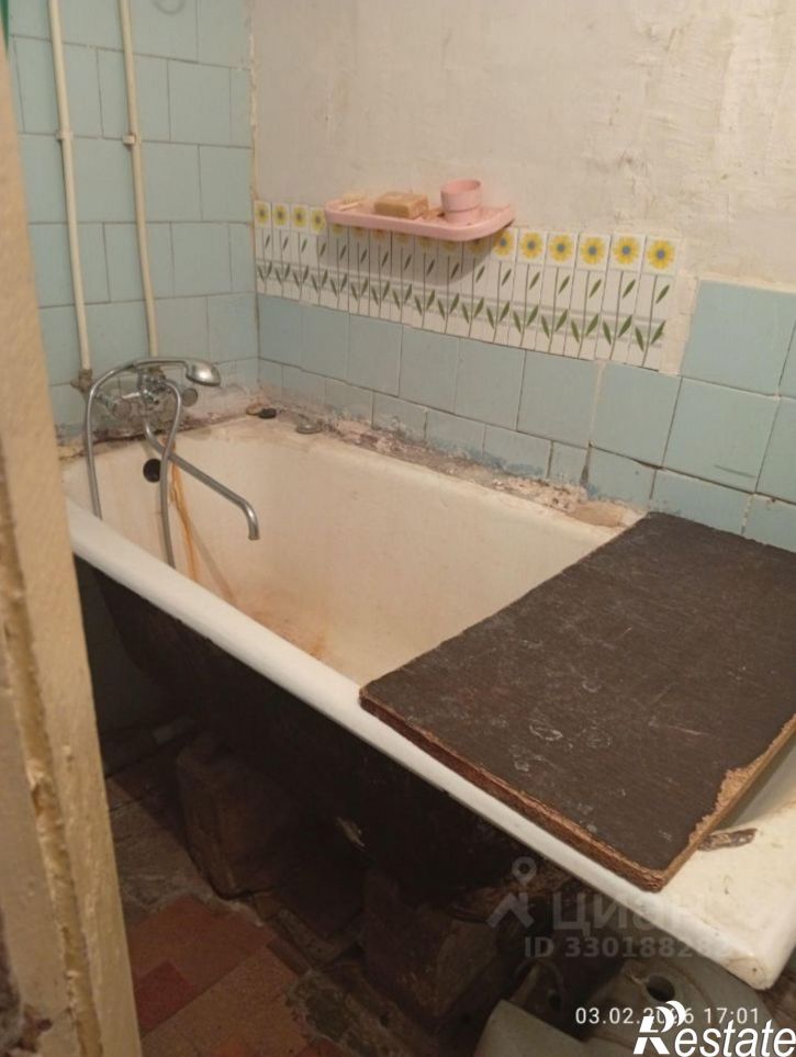 Комната улица Емельяна Ярославского, 10/8,  д. 10/8