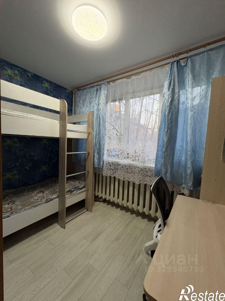 1-комн квартира Подлесная улица, 17/2,  д. 17/2