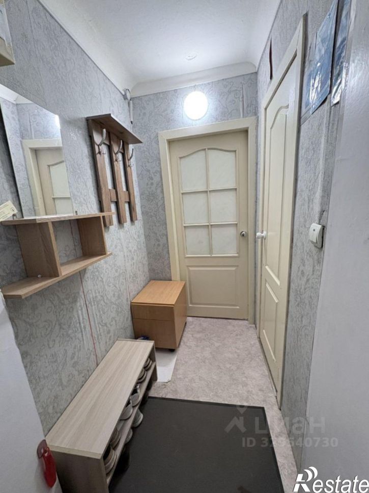 1-комн квартира Подлесная улица, 17/2,  д. 17/2