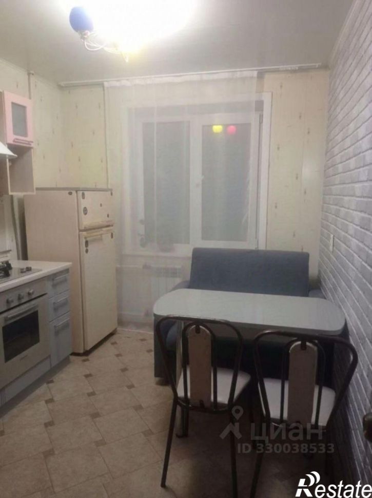 1-комн квартира улица Костычева, 20,  д. 20