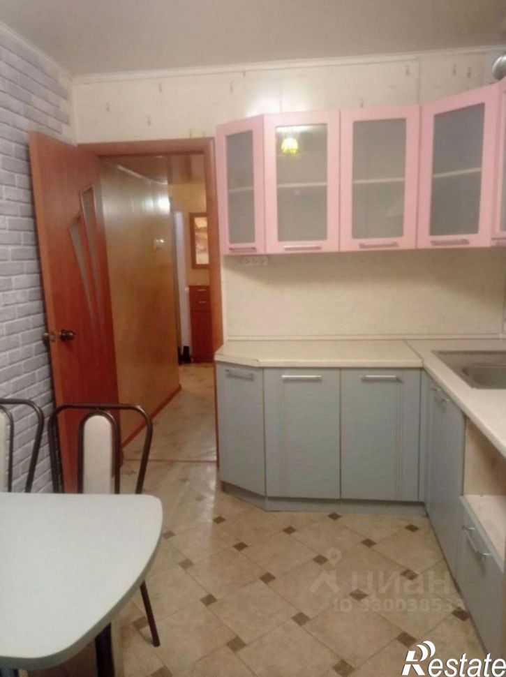 1-комн квартира улица Костычева, 20,  д. 20