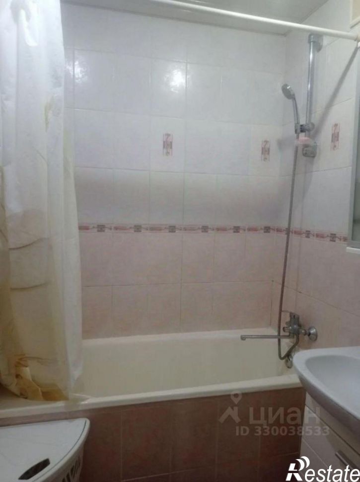 1-комн квартира улица Костычева, 20,  д. 20
