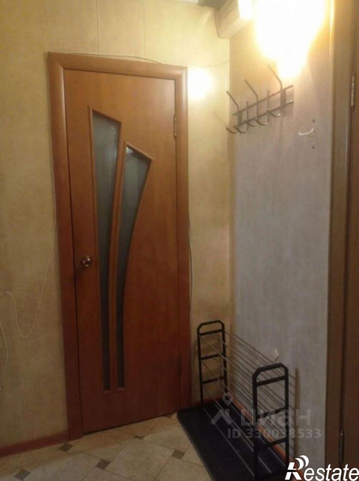 1-комн квартира улица Костычева, 20,  д. 20
