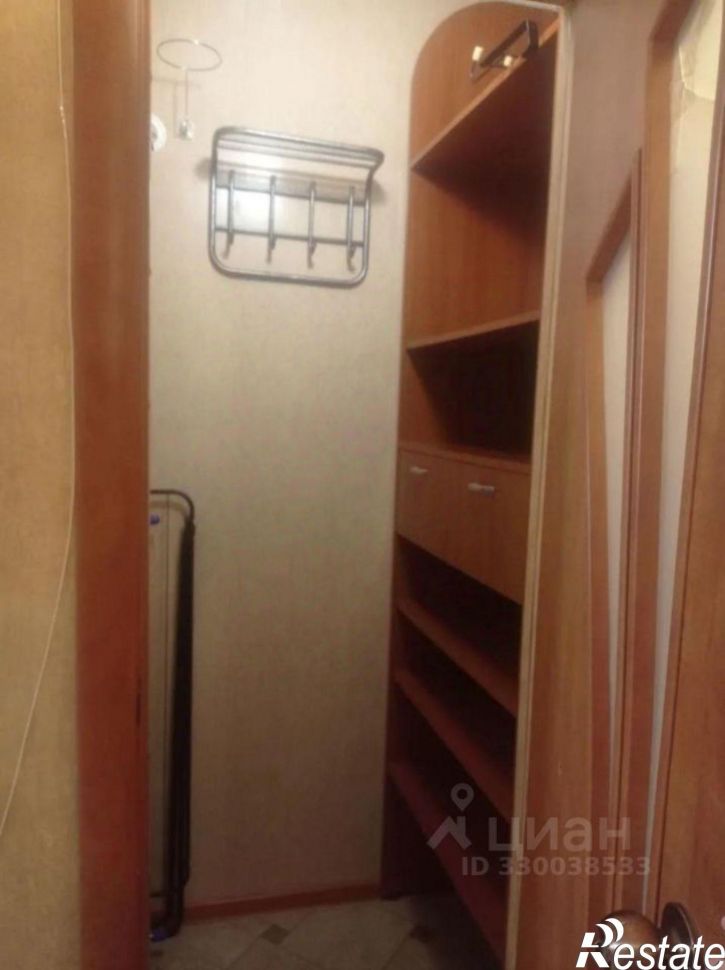 1-комн квартира улица Костычева, 20,  д. 20