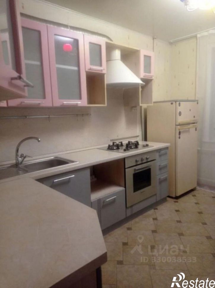 1-комн квартира улица Костычева, 20,  д. 20