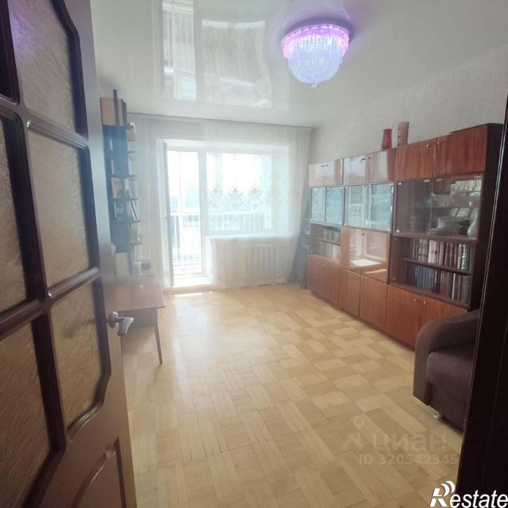 1-комн квартира ул Петропавловская, 81,  д. 81