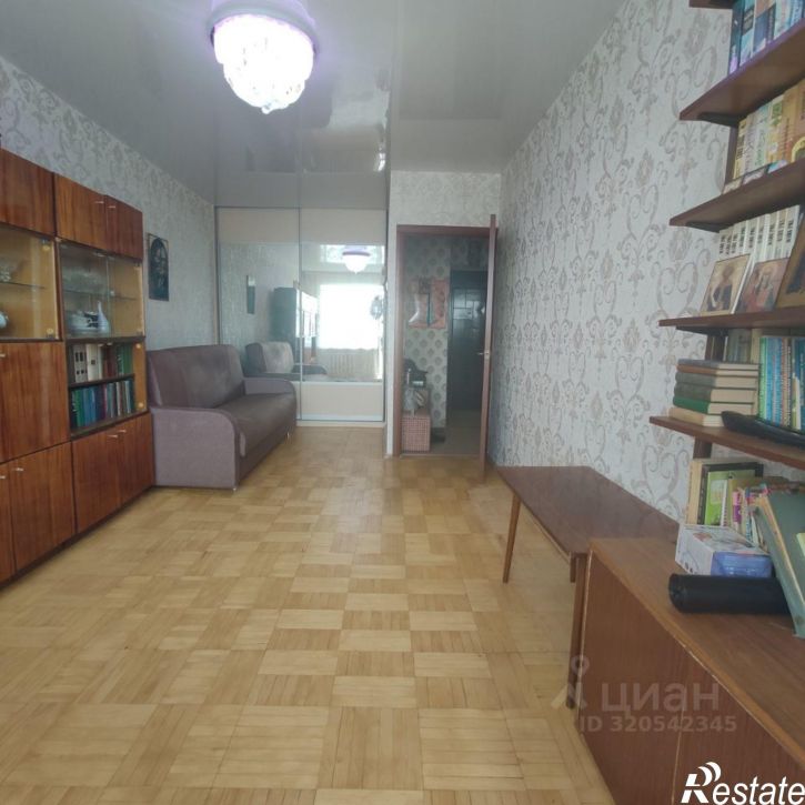 1-комн квартира ул Петропавловская, 81,  д. 81