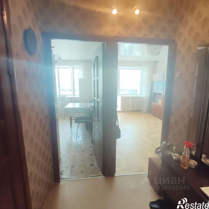 1-комн квартира ул Петропавловская, 81,  д. 81
