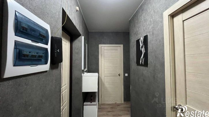 1-комн квартира ул Сакко и Ванцетти, 93а,  д. 93а