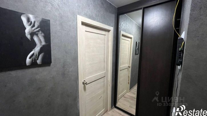 1-комн квартира ул Сакко и Ванцетти, 93а,  д. 93а
