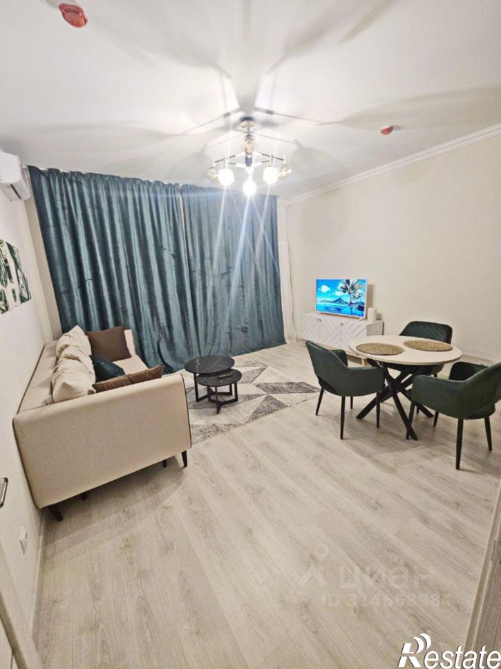 2-комн квартира ул Луначарского, 97а,  д. 97а