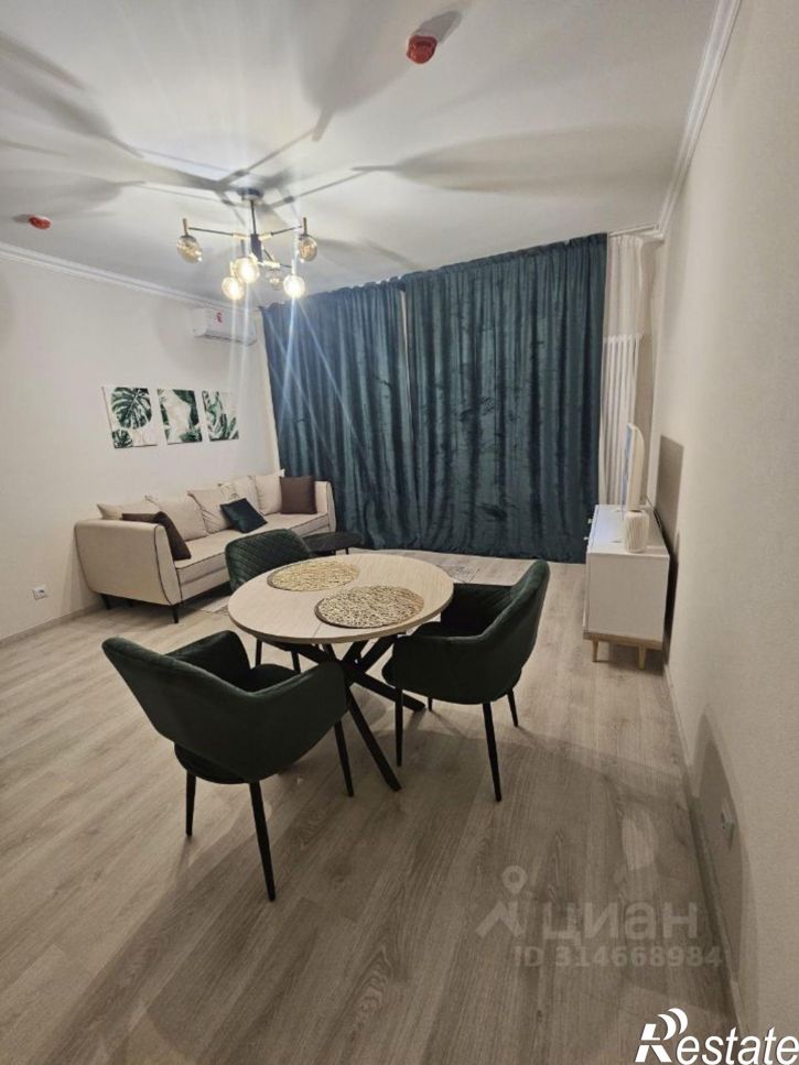 2-комн квартира ул Луначарского, 97а,  д. 97а