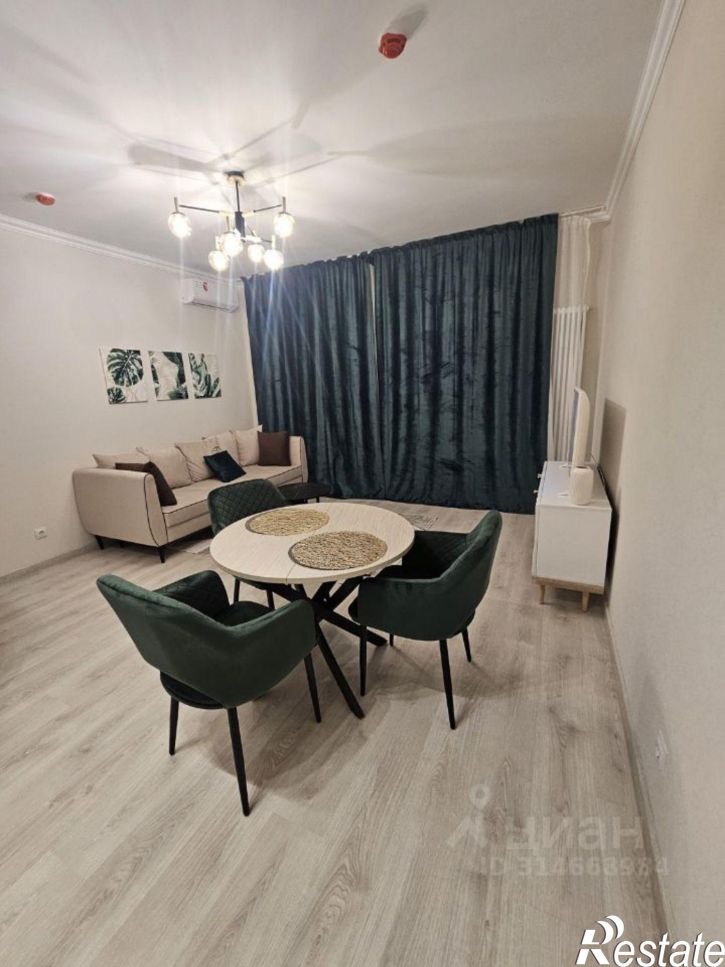 2-комн квартира ул Луначарского, 97а,  д. 97а