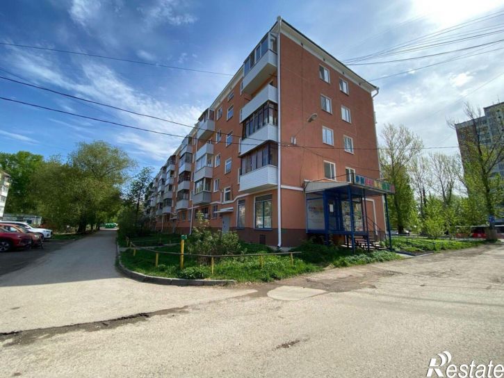 1-комн квартира ул Мира, 66,  д. 66
