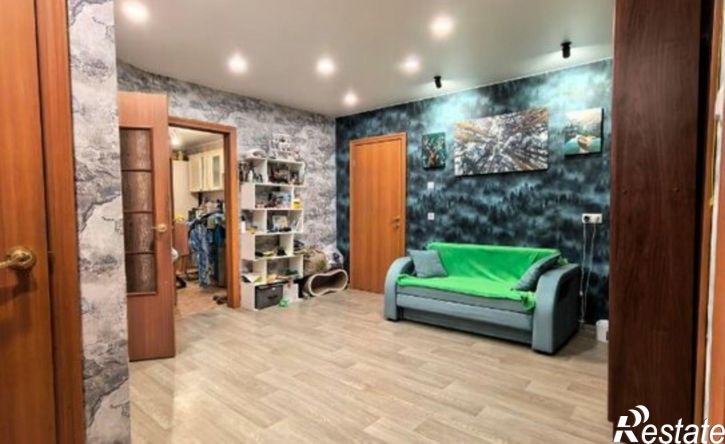 3-комн квартира ул Коломенская, 57,  д. 57