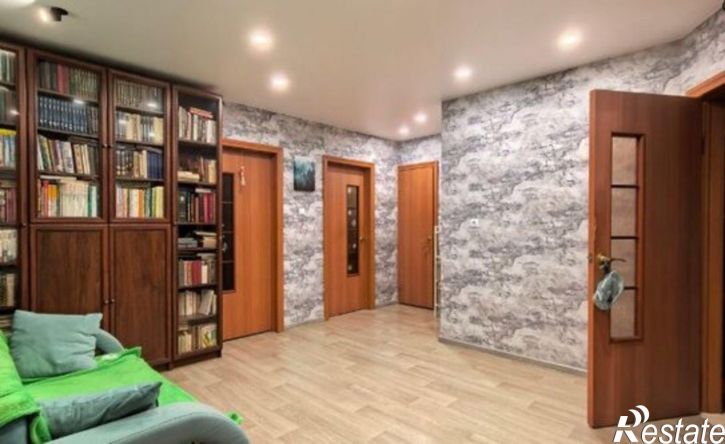 3-комн квартира ул Коломенская, 57,  д. 57