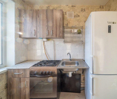 2-комн, 44кв м, этаж 5/5 ул Уссурийская, 19